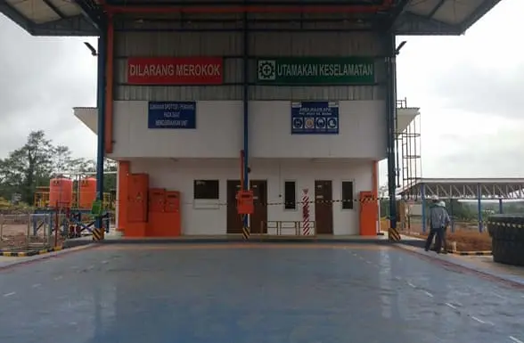 Pekerjaan Ws Tyre & Washing Bay